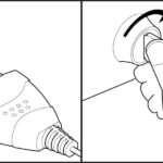 Connecting a handheld car diagnostic tool to the DLC