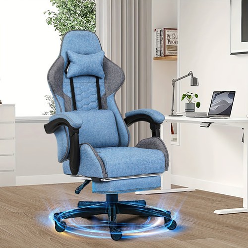 Ergonomic Gaming Chair for workshop comfort and support