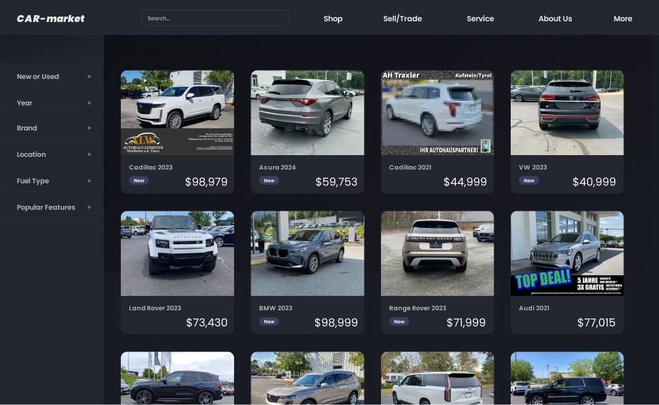 Essential Car Dealer Photographer Tools to Enhance Online Sales