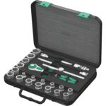 Wera 8100 SB 3/8" Socket Set