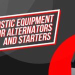 Professional car starter and alternator repair tools from carscanner.store for efficient rebuilds.