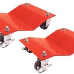 ATD Tools 7466 1,500 Ibs. Wheel Dolly Set - ATD-7466