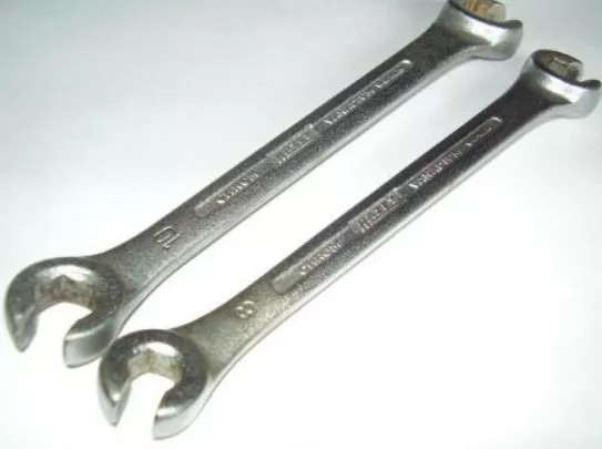 Flare Wrench Car Tool Picture with Name