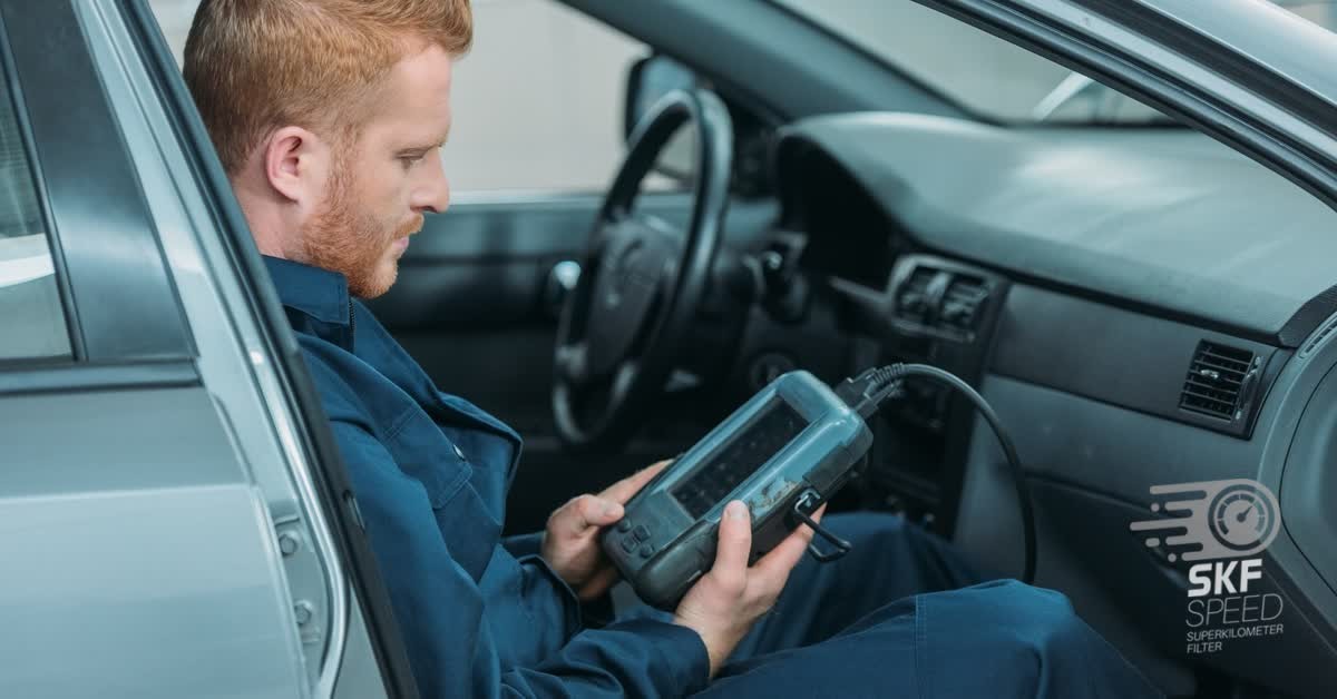 OBD port location in a car