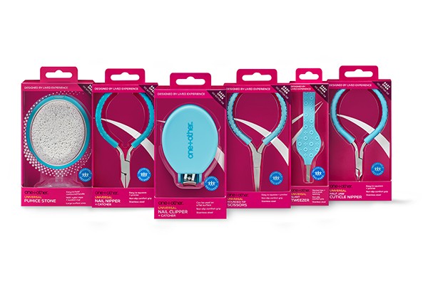 Universal Tools collection from CVS Pharmacy offering accessible solutions for personal care routines