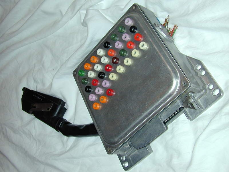 DME Box partially assembled