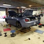 Honda S2000 Suspension Upgrade