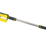 Hopkins SubZero 80037 Quick-Lock Pivoting Snowbroom efficiently clears snow from a car.