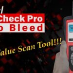 Auto Bleed ABS brakes Like a PRO with this affordable scan tool