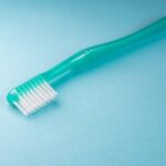 green manual toothbrush best oral hygiene products kneib dentistry