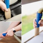 DIY Crevice Tool for Car Cleaning