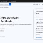 Google Project Management Professional Certificate