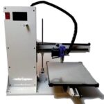 MTW Create Express 3D Printer for car tool creation