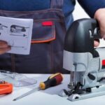 Tool maintenance checklist for power tools