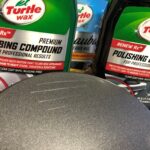 Turtle Wax light scratch repair kit results