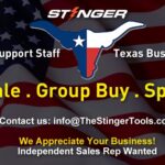 Stinger tools wholesale