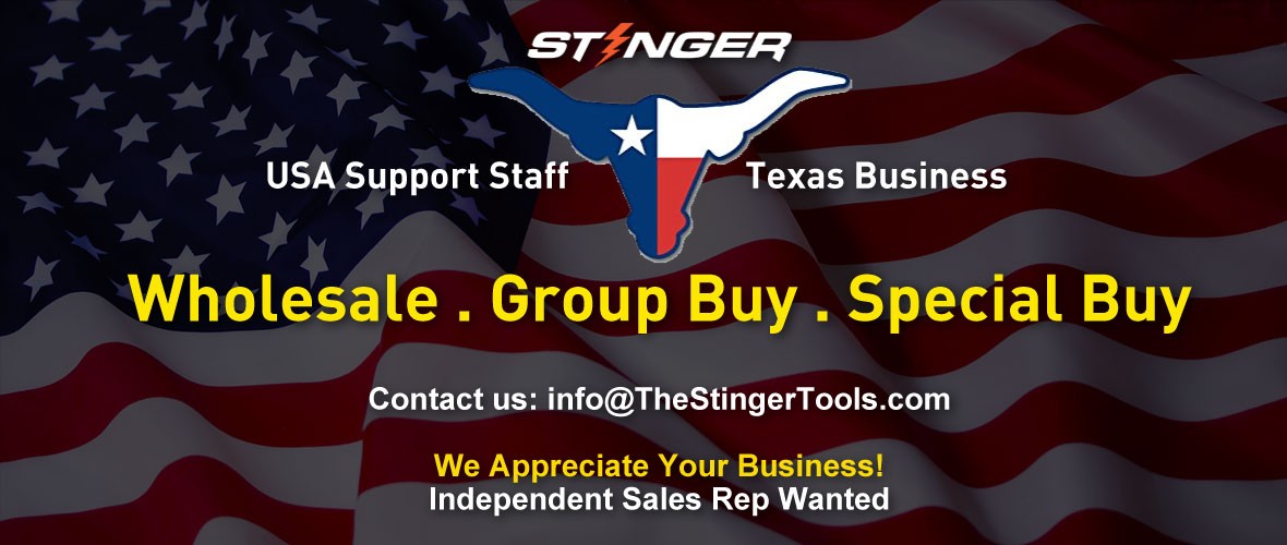 Stinger tools wholesale