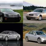 Comparison of luxury cars