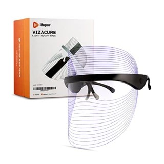 VizaCure LED Face Mask Light Therapy