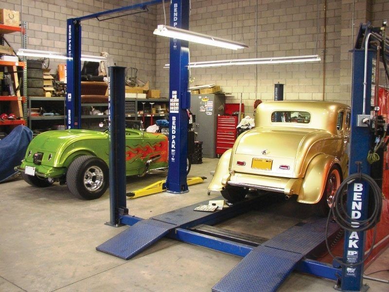 Car Lift for sale - Automotive lifts for sale