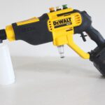 DeWalt pressure cleaner profile