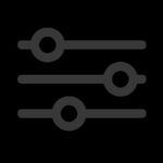 Car part filtering process