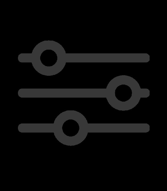 Car part filtering process