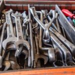 Mechanics Tool Set - Basic Tools For Car Maintenance