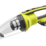 alt text: Ryobi 18V One+ Performance Hand Vacuum Kit