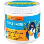 Triple Paste Medicated Ointment: A top baby care tool for effective diaper rash treatment.